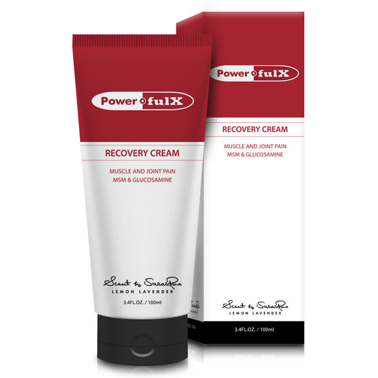 Crema de recuperación 3,4 oz/100 ml 