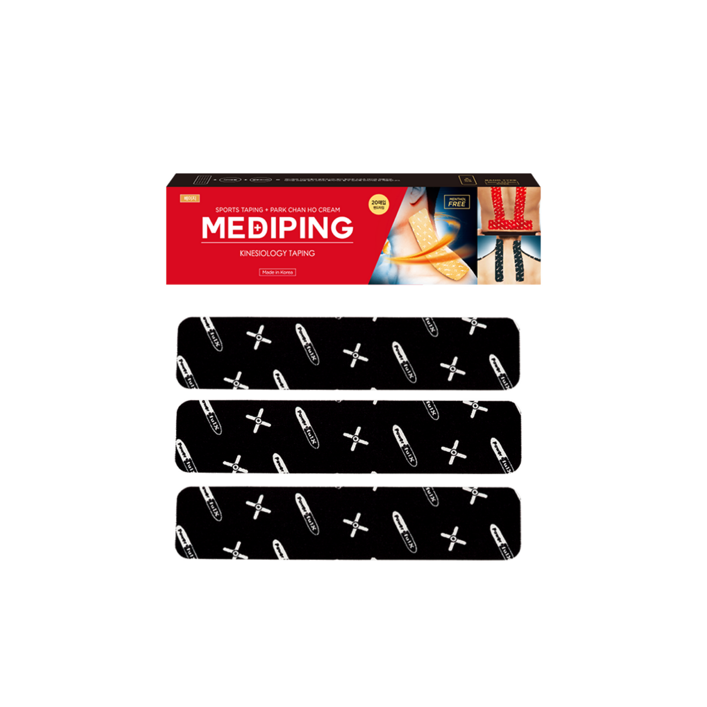 Mediping Tape - Basic