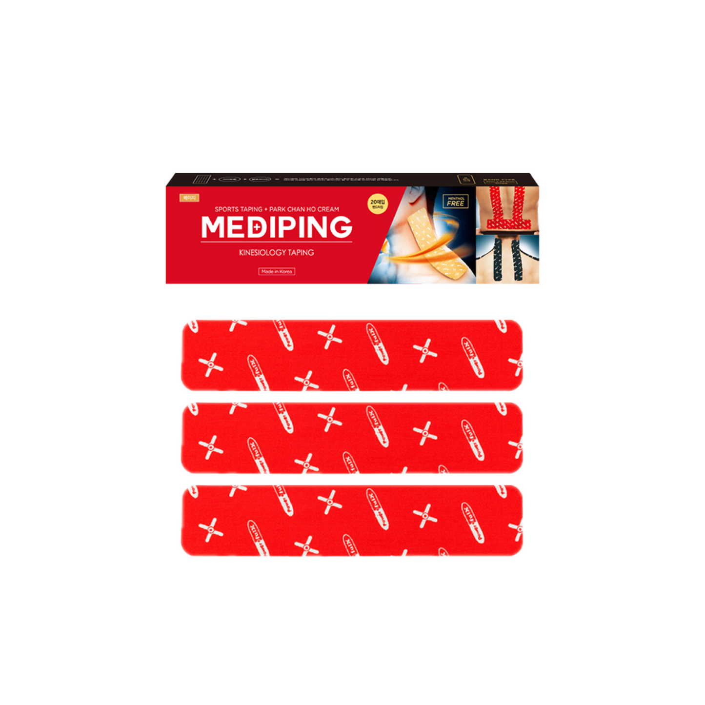 Mediping Tape - Basic