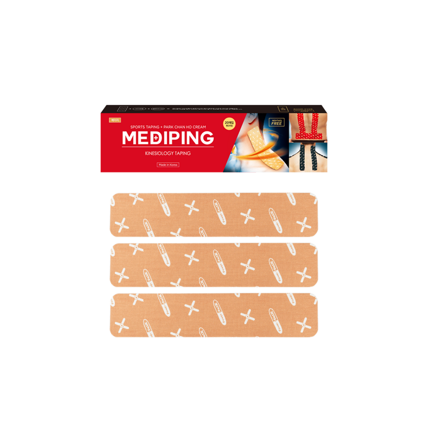 Mediping Tape - Basic